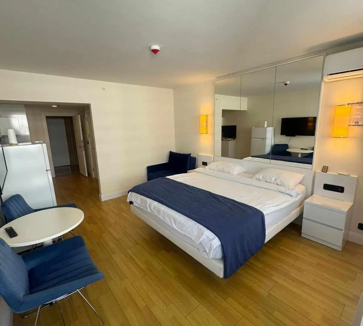 Orby City Batumi Apartment