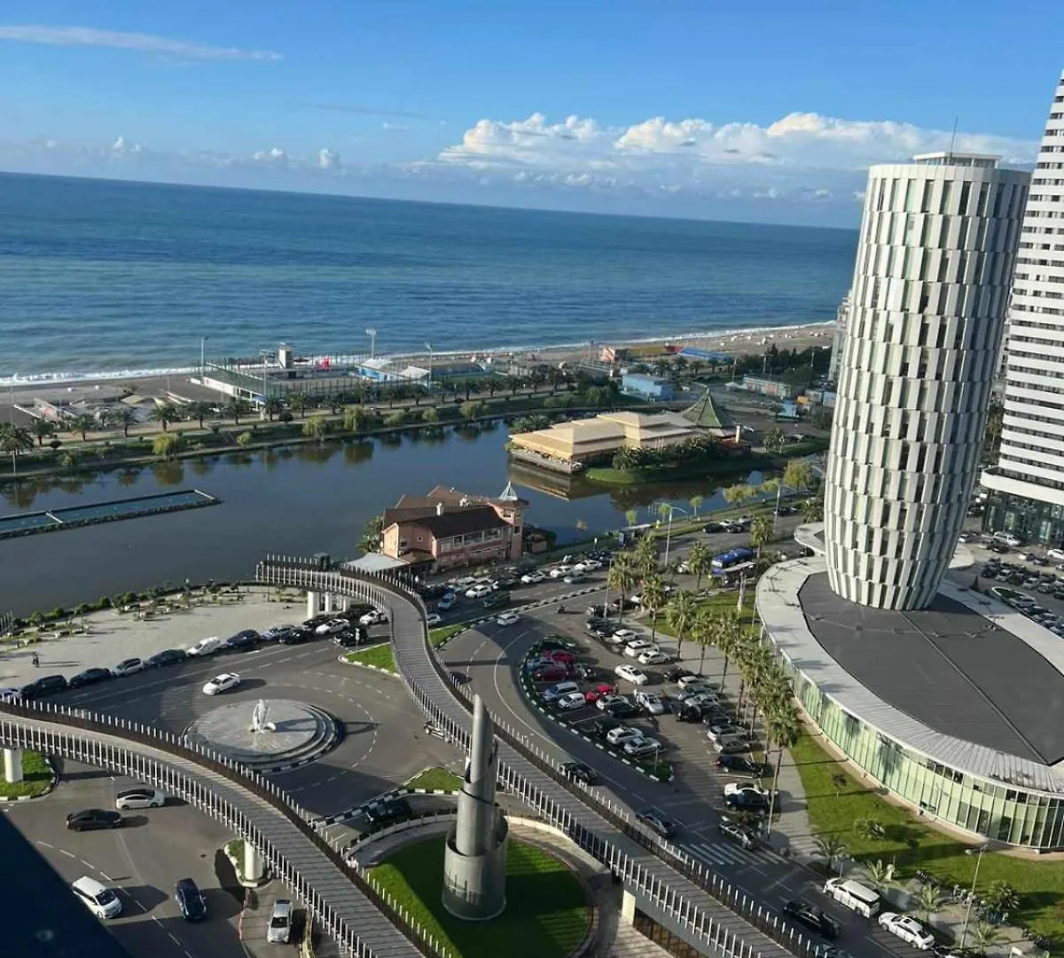 Apartment Orby City Batumi Georgia