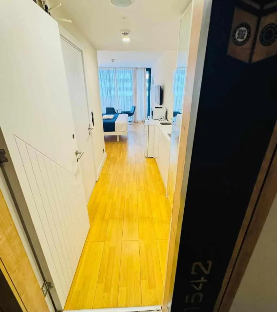 Apartment Orby City Batumi