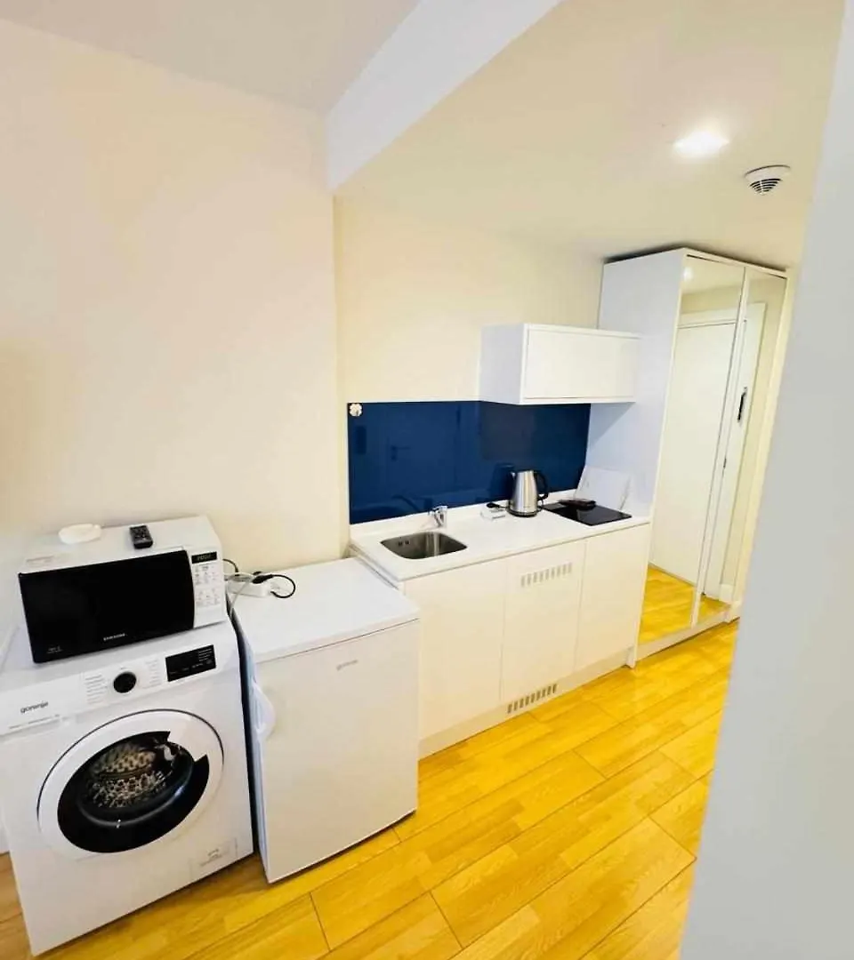 Apartment Orby City Batumi Georgia