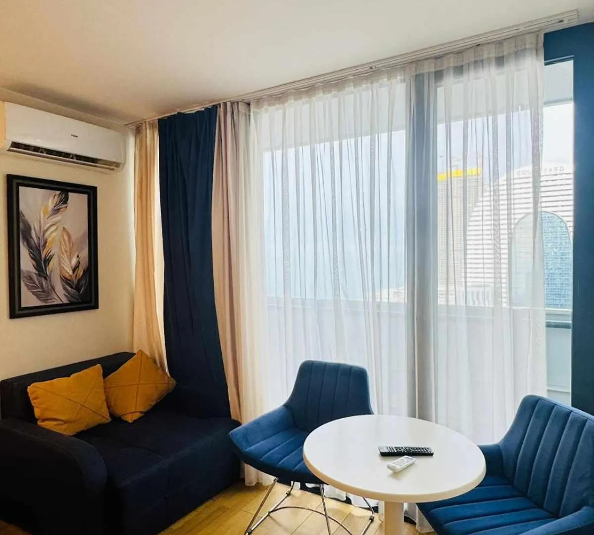 Apartment Orby City Batumi
