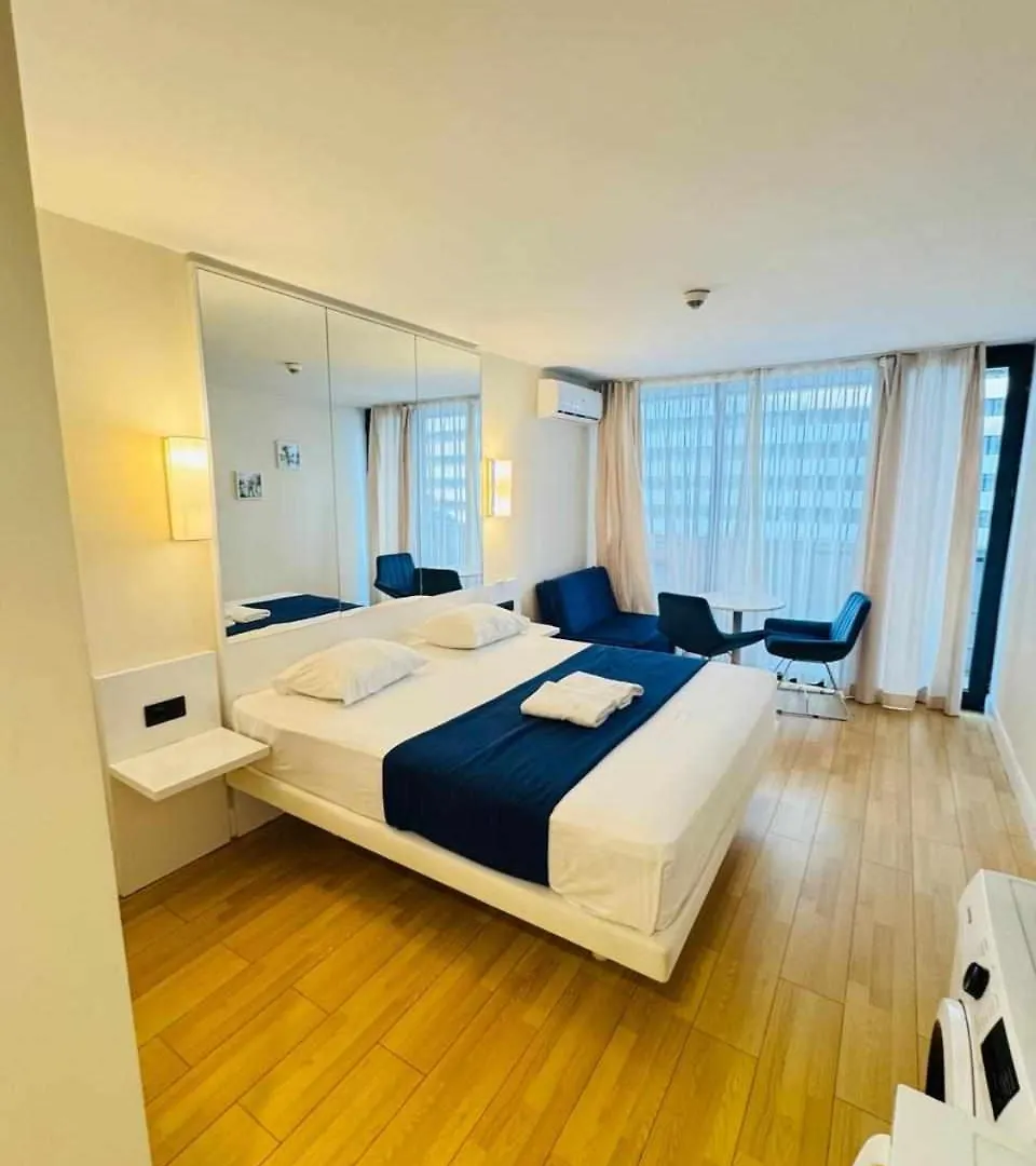 Orby City Batumi Apartment