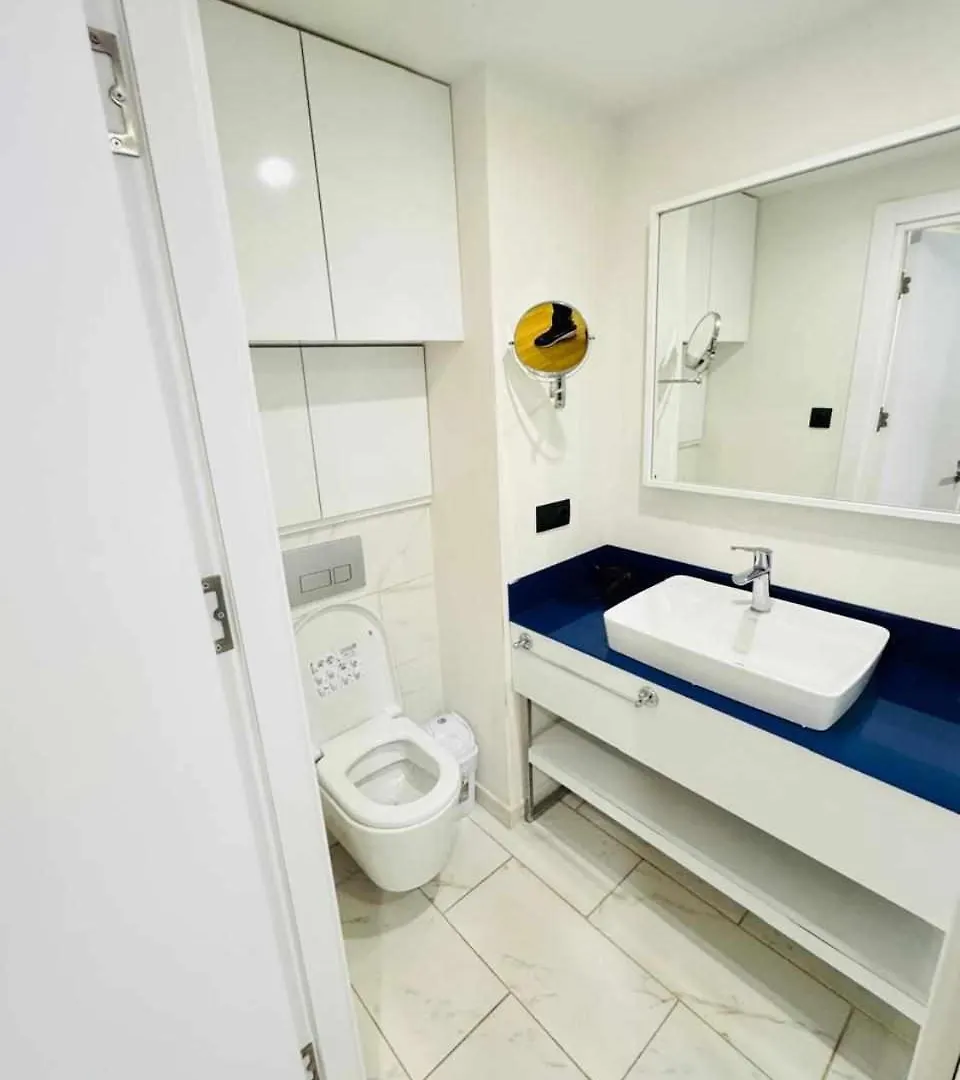 Orby City Batumi Apartment